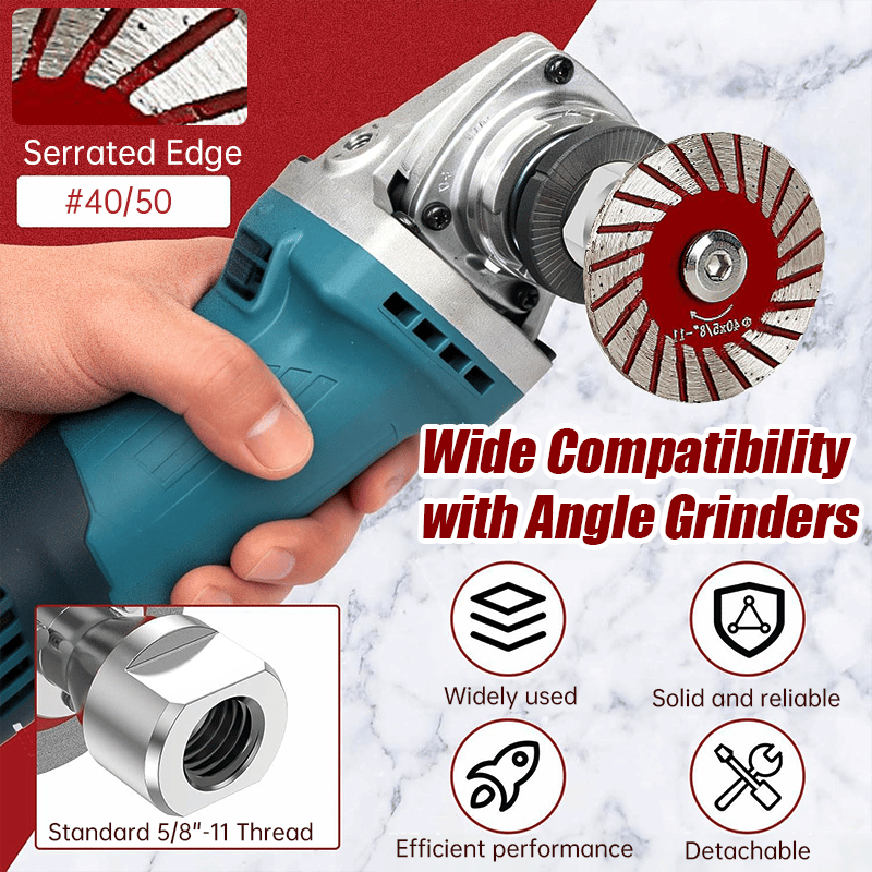 DiamondEdge – Mini Cutting Blade Set