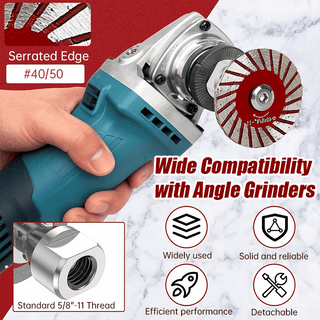 DiamondEdge – Mini Cutting Blade Set