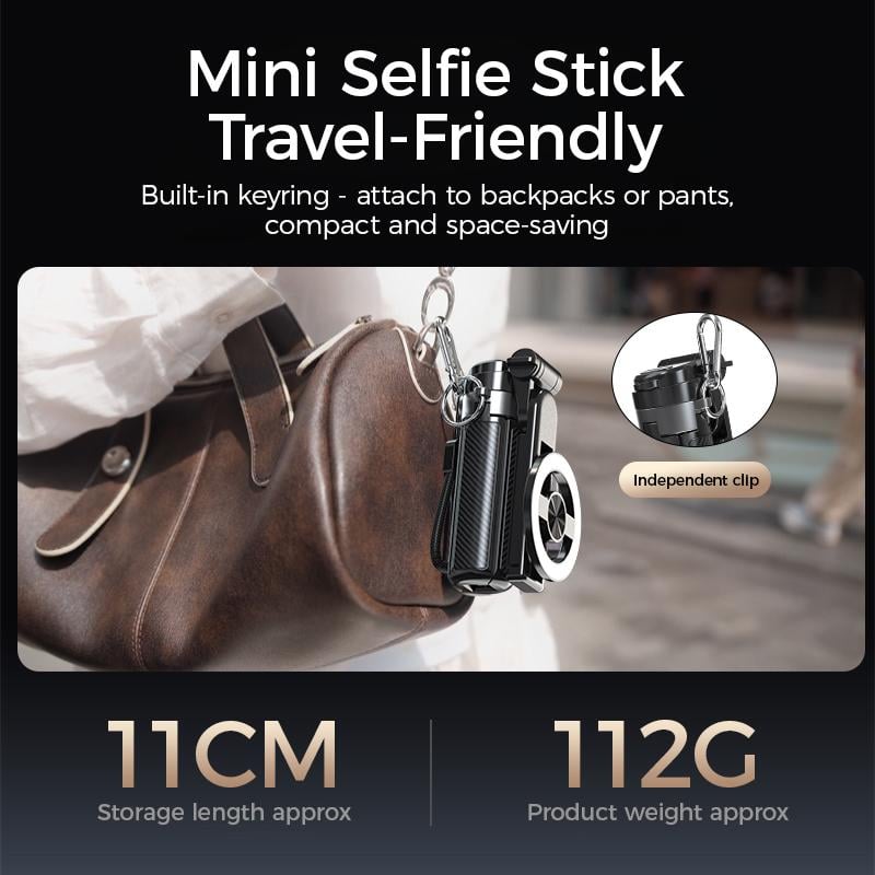 SmartMag – Multifunctional Selfie Stick