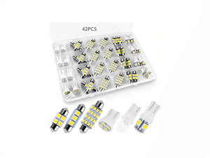 LumiDrive – 42-Piece Super Bright LED Interior Kit