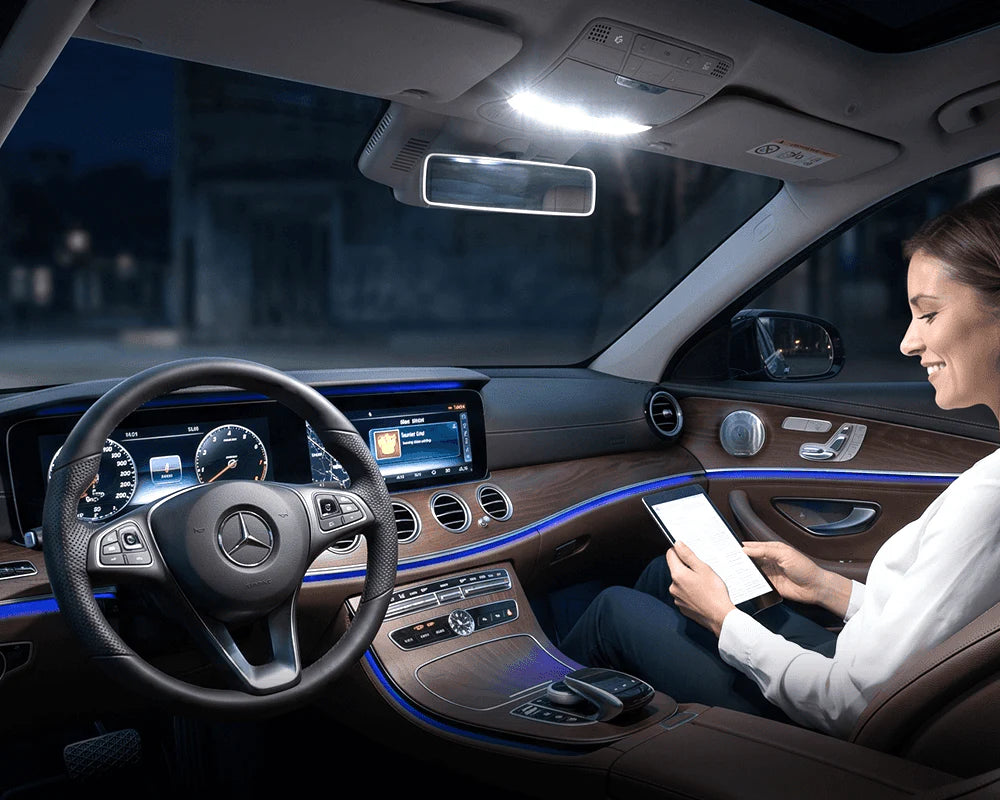 LumiDrive – 42-Piece Super Bright LED Interior Kit