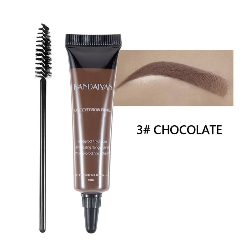 BrowLuxe – Long-Lasting Waterproof Liquid Eyebrow Gel Tint