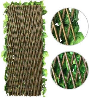 EverShield – Expandable Artificial Privacy Fence