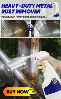 IronShield – Heavy-Duty Rust Remover for Metal