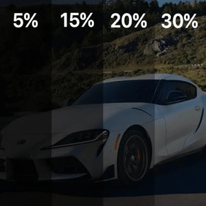 QuickFit - Universal Car Window Tint