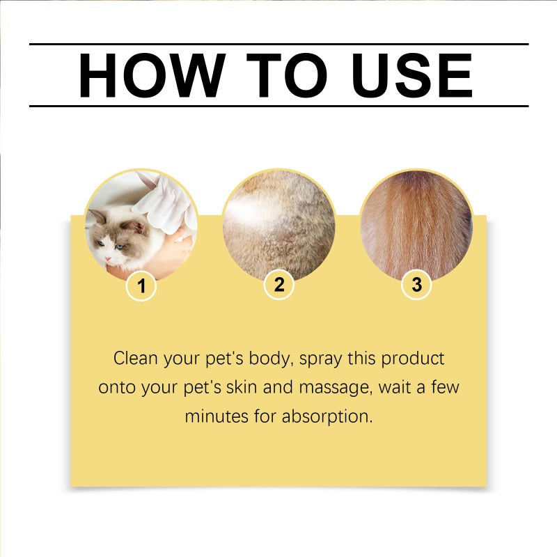 VetRelief – Skin Defense Spray