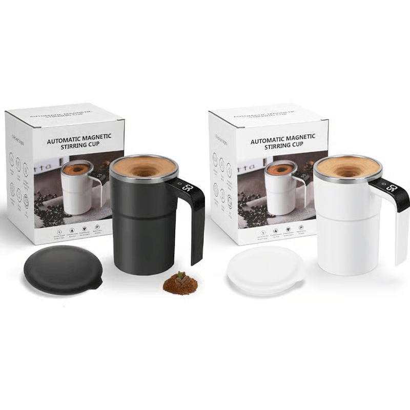 Mixora – Magnetic Automatic Mixing Cup