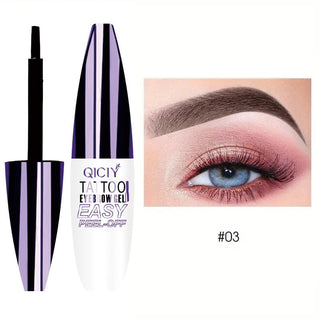 BrowRoyal | Semi-Permanent Full & Flawless Brow Tint (1+1 Free)
