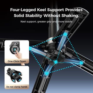 SmartMag – Multifunctional Selfie Stick