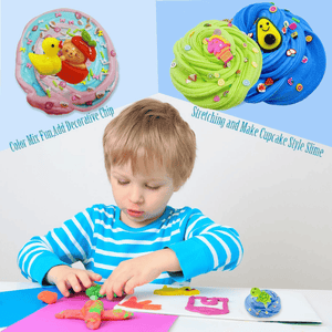 ChromaSquish - Soft & Satisfying Stress Clay