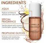 VanillaCoconut - Perfume Mist for Body & Hair