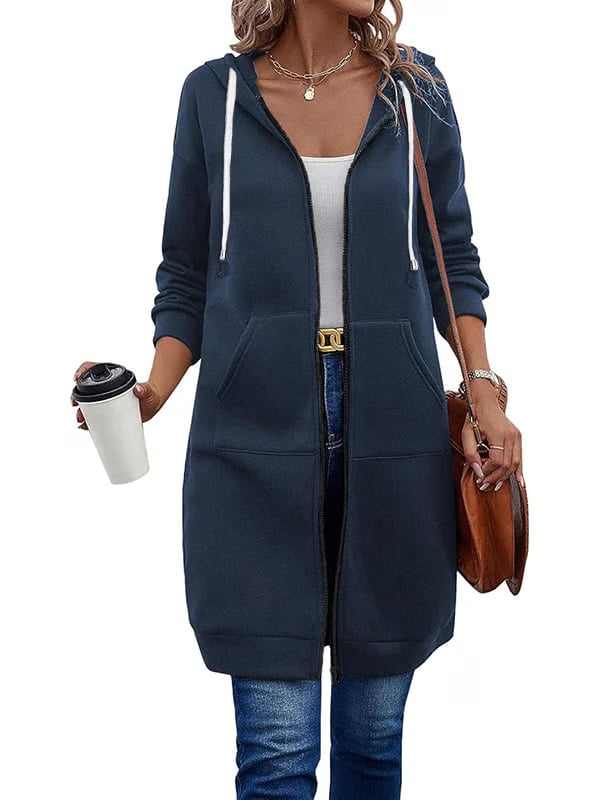 Comfora Hoodie | Chic Tunic for Every Occasion
