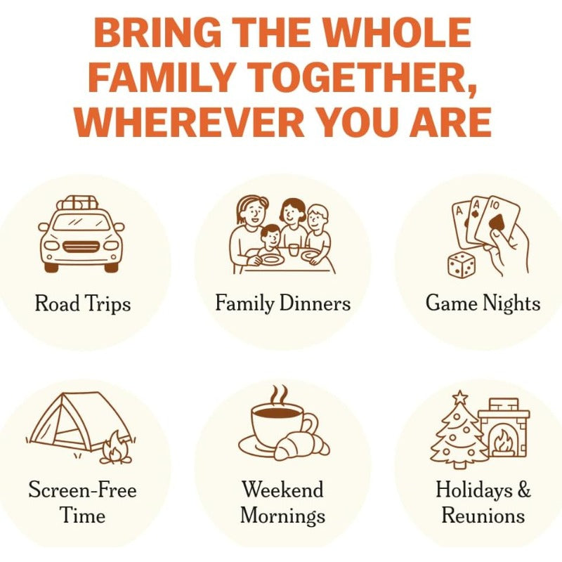 Flip & Find - Family Memory Game