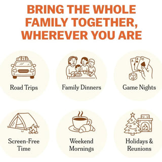 Flip & Find - Family Memory Game
