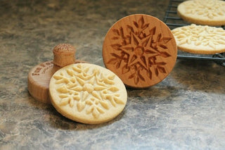 $9.99 Cookie Embossing Cutter (Christmas Top Pick)