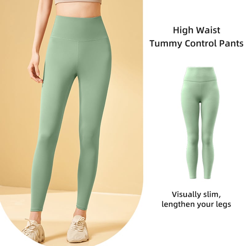 SculptX - Waist Shaping & Training Leggings