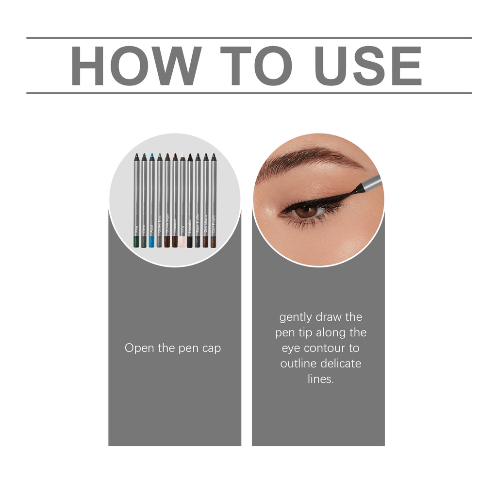 PrecisionInk – Ultra Longwear Eyeliner