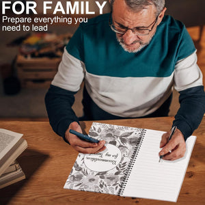 FinalJourney - End of Life Organizer & Planner