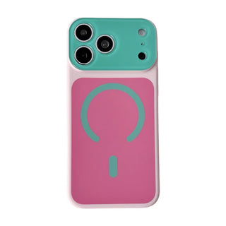 ColorSnap – Magnetic Color Block Phone Case