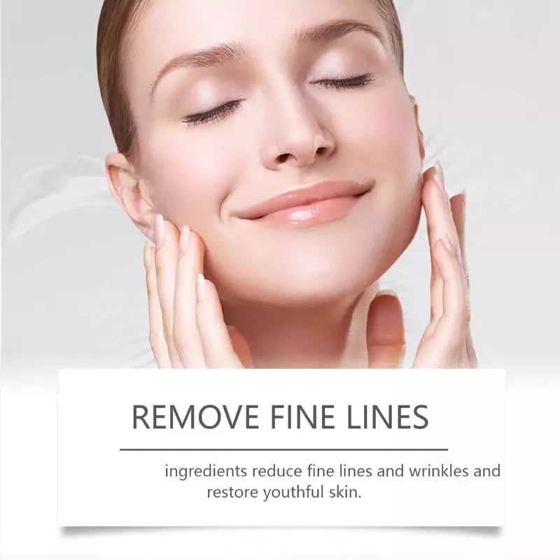 TimeSilk – Anti Wrinkle Moisturizing Cream