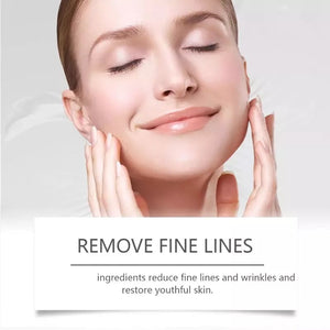 TimeSilk – Anti Wrinkle Moisturizing Cream