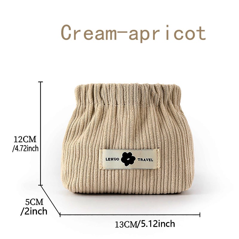 SnapSort - Portable Mini Storage Pouch
