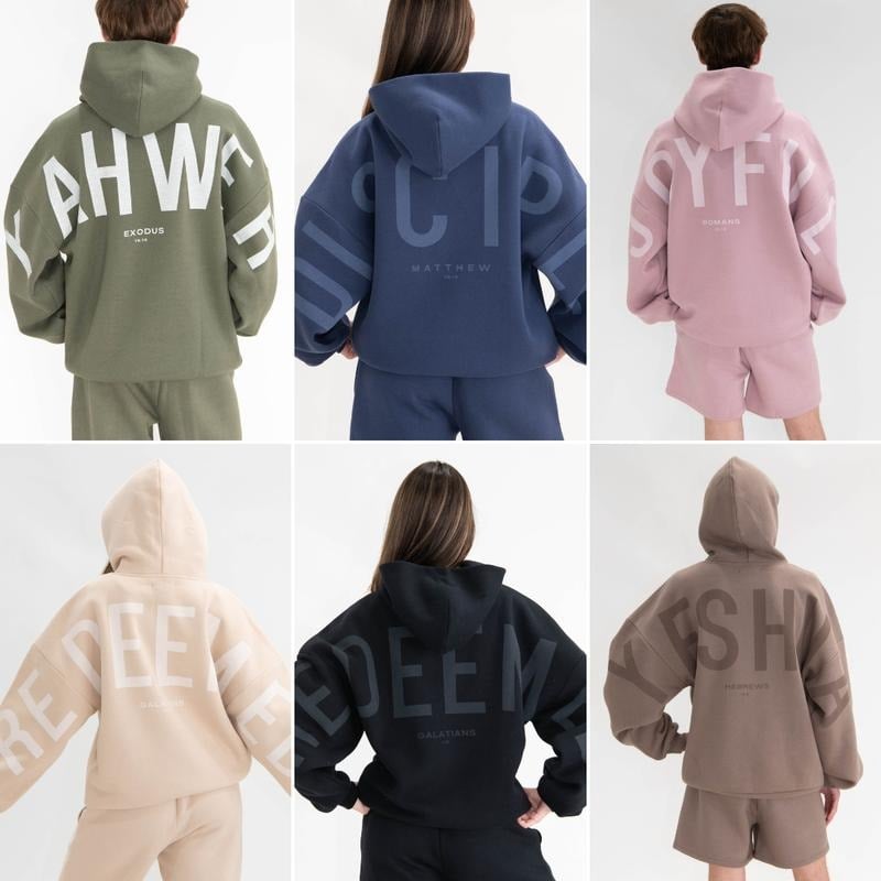 DivineComfort - Unisex Hoodie of Softness & Belief