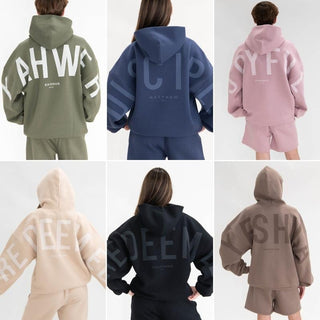 DivineComfort - Unisex Hoodie of Softness & Belief