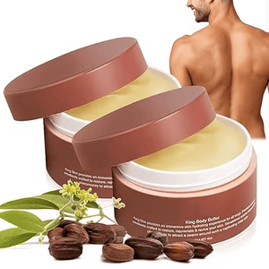 Noble Essence - Ultra-Softening Men's Body Butter