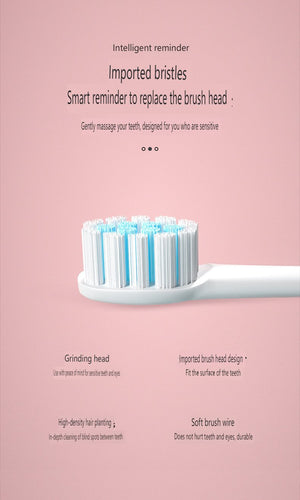 SonicSmile – Advanced Adult Electric Toothbrush