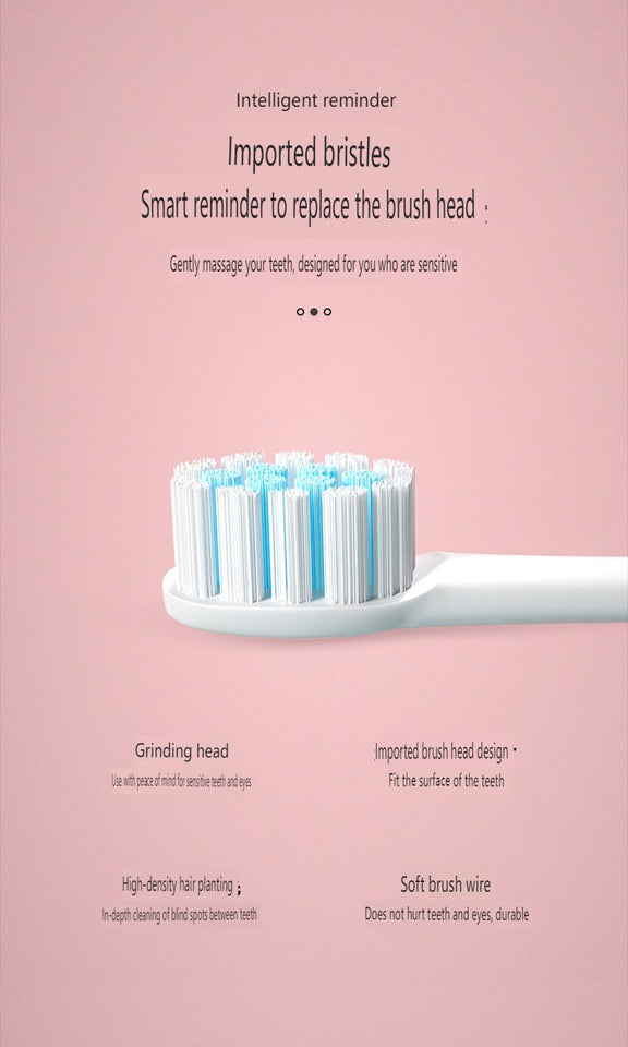 SonicSmile – Advanced Adult Electric Toothbrush