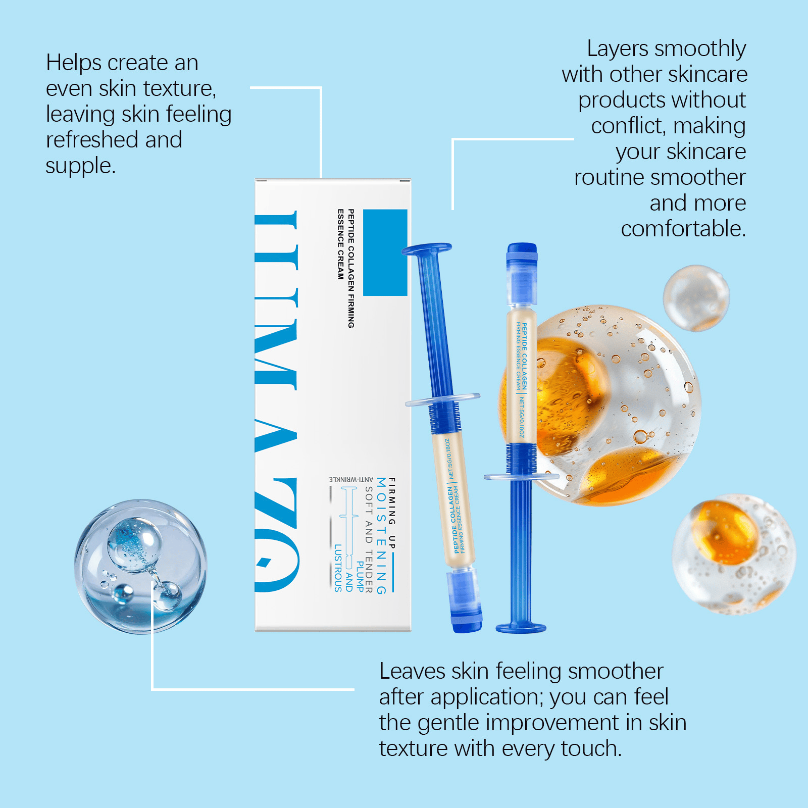 RevitaSkin - Polypeptide Elasticity Essence