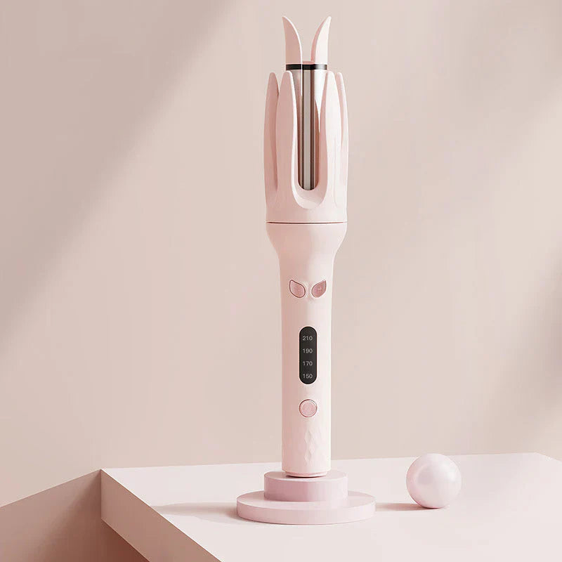 VeloraCurl – Temperature Automatic Curler