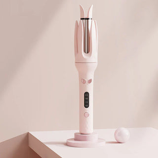 VeloraCurl – Temperature Automatic Curler