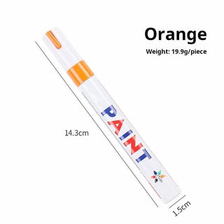 TireMark –  Oil-Based Tire Lettering & Detail Pen