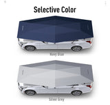 DriveDome – Intelligent Mobile Car Shelter