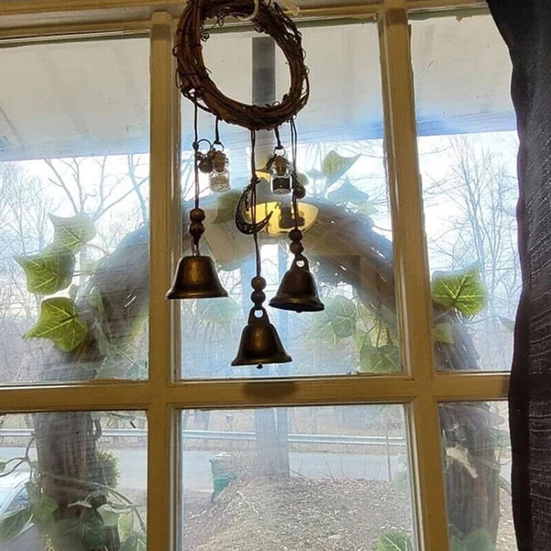 MysticChime – Handmade Witch Bells