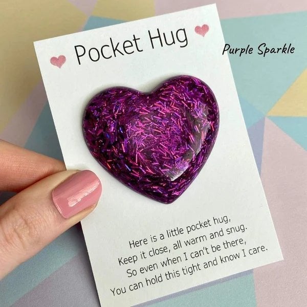 CheerHeart - Encouragement Keepsake