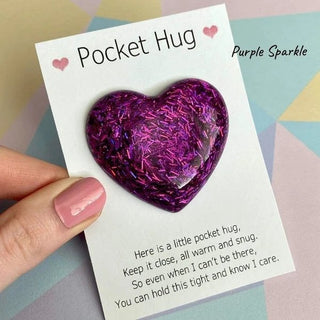 CheerHeart - Encouragement Keepsake