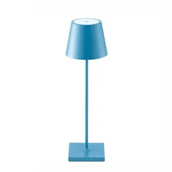 GlowRead – Rechargeable LED Eye-Care Table Lamp