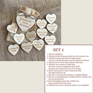 TrueBond - Handmade Friendship Gift