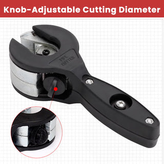 CutMaster - Precision Ratchet Tube Cutter