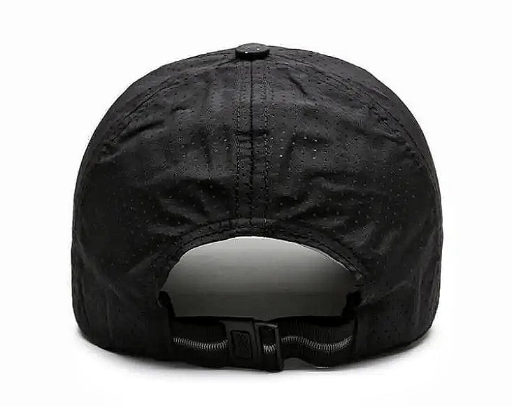 ☀️ UV Protection Baseball Cap – Breathable Adjustable Sun Hat 🧢