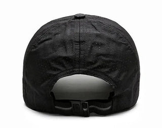 ☀️ UV Protection Baseball Cap – Breathable Adjustable Sun Hat 🧢