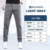 FlexMove Cargo - Ultimate Stretch & Pocket Power