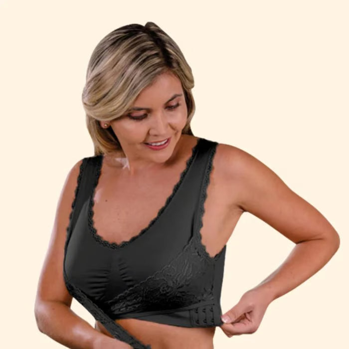 SilkShape – Lace Boost Support Bra