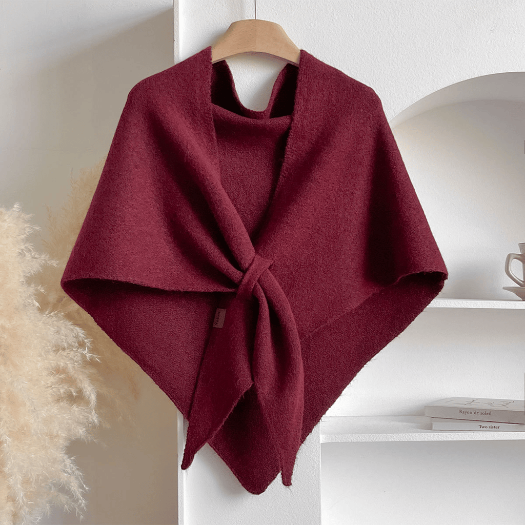 TimelessDrape - Lightweight Shawl