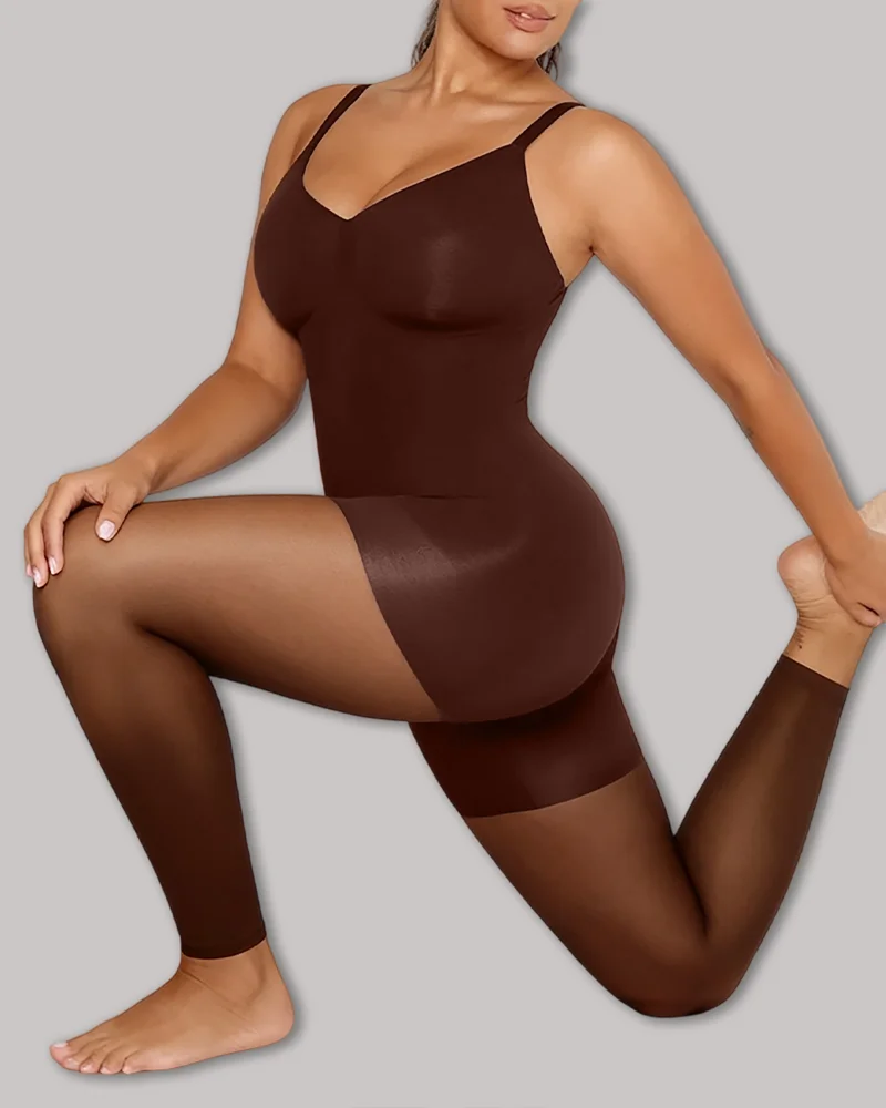 SnatchFit – Sculpting Waist Control Bodysuit