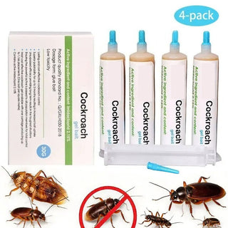 BugStrike – Powerful Roach Eliminator Gel