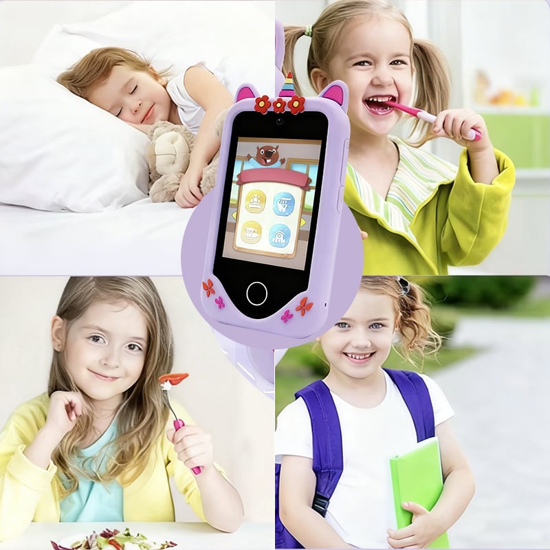 FunFone - Kids Camera Smartphone | Play Smarter, Smile Bigger